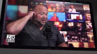 The Alex Jones Show in Full HD for January 10, 2023.