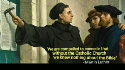 Martin Luther and the Bible