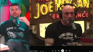 Joe Rogan invites a conversation about the veracity of the Resurrection of Jesus