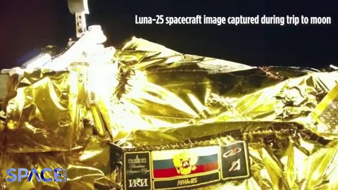 Russia's Luna 2: The Historic Space Mission