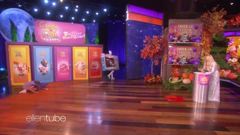 Ellen's Season 16 Halloween: Rebel Wilson, New Bachelor (Full Episode)