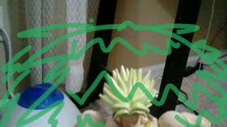 Broly Rampage