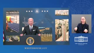 0293. President Biden Delivers Remarks on Gas Prices and Putin’s Price Hike