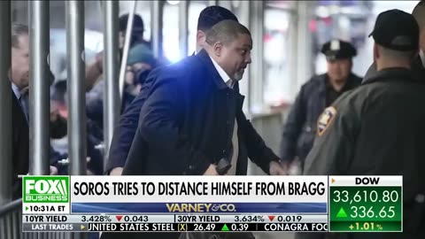 You'll Never Believe What George Soros Just Said About Alvin Bragg (VIDEO)