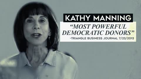 Who is Kathy Manning?