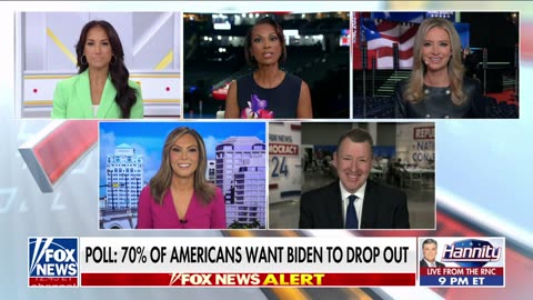 70% of Americans want Biden to drop out according to new poll