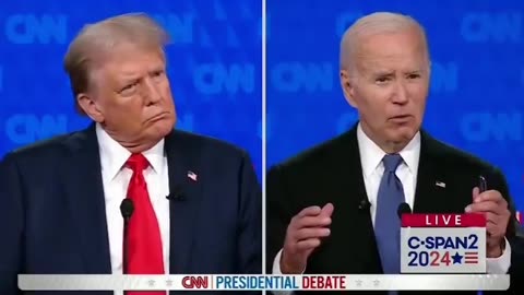 BEST TRUMP DEBATE MOMENT VS. JOE BIDEN