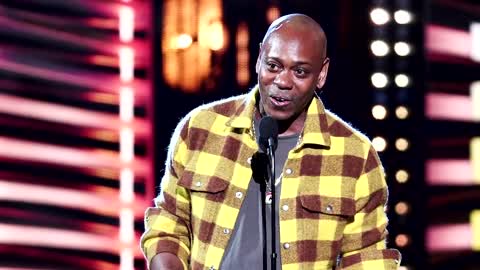 VIDEO Shows Weapon Used to Assult Dave Chappelle