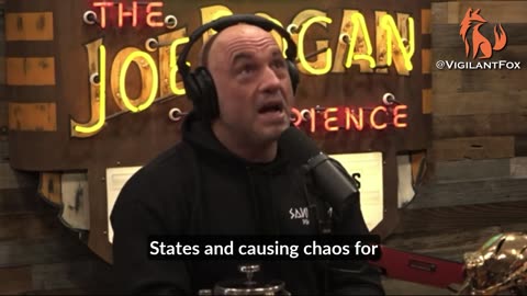 Joe Rogan: I've Never Been More Concerned About a F*cking Nuclear War Than Right Now