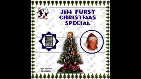 Jim Furst "Blue Christmas" Cover