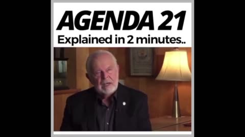 What Is Agenda 21? The Master Plan To Change The World