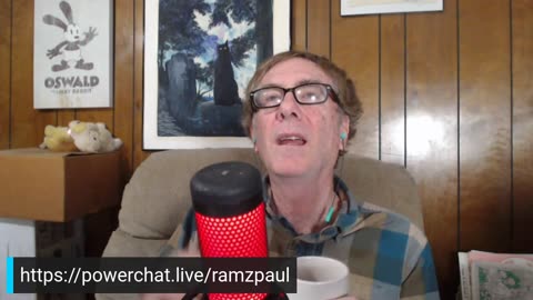 The RAMZPAUL Show - Monday, January 8