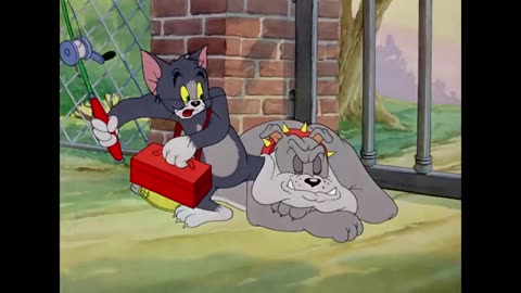 Tom & Jerry _ Best of Spike 🐶 _ Classic Cartoon Compilation _ @wbkids_