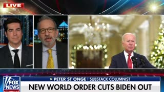 New World Order Cuts Biden Out