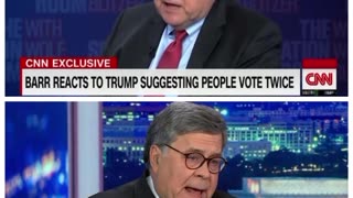 Will the real Bill Barr please stand up