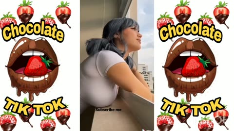 Chocolate TikTok Challenge | BigBig | big bank Challenge #bigbank #shorts