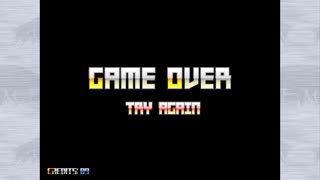 Game Over countdown