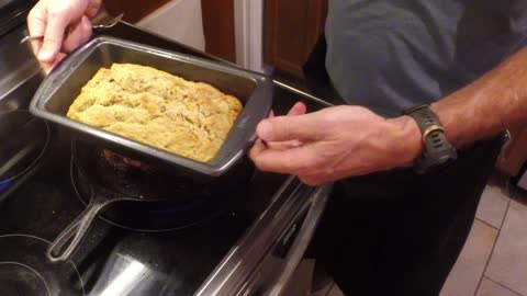 Filet cooking in cast iron