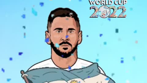 Vamos Argentina 🇦🇷 #coupedumonde2022