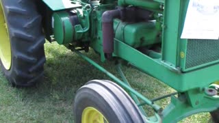 1937 John Deere BD