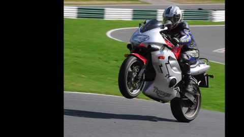 The Cadwell Park dance