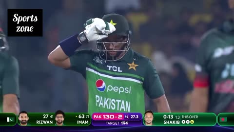 Pakistan vs Bangladesh asia cup 2023 highlights