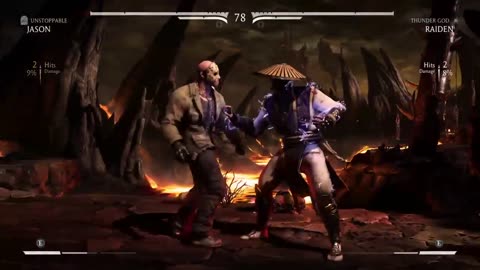 Mortal Kombat X Battle84