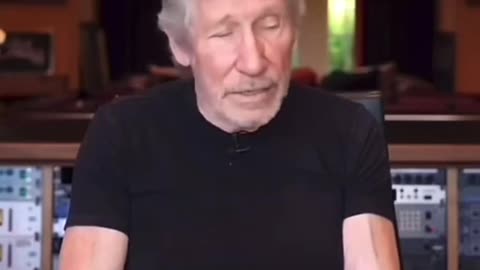 Roger Waters on Palestine and Zionist Israel: A Man with a Soul, and a man of Truth