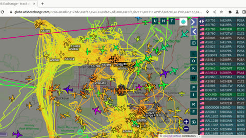 AssholePac Transpac N4188T N417PA still gang bangN Morristown - Feb 14th 2024