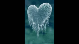 Ice Cracking Icy Heart Crack Sound Effect Smooth Ice Cracking Smooth and Comfort Ice Sounds #shorts