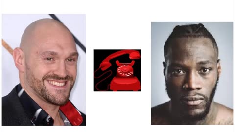 Tyson Fury explains to Deontay Wilder why he uses 'Flash' Detergent (Satire)