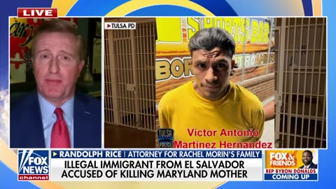 Illegal immigrant arrested in murder of Maryland mom