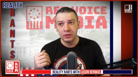 'Not Since I Was At Infowars...' - Jason Bermas