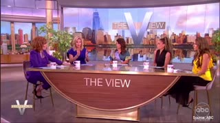 'The View' Dishes Up INSANE Take On Calls For Biden's Removal