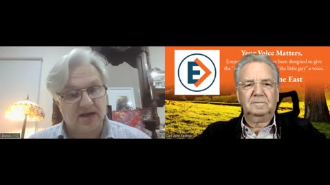 Interview with Derek Balogh, a Small Business Advocate and Founder of "Educate For Protection".
