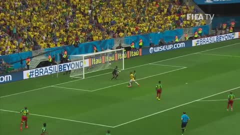 ???? Neymar | FIFA World Cup Goals