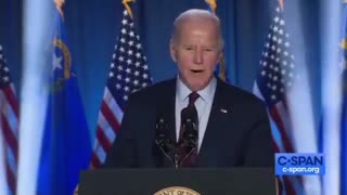 Biden - Trump said Abortion on Demand “Not True, It Said the Third Trimester”