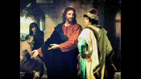 Fr Hewko, 17th Sunday After Pentecost 9/24/23 "What Is the Greatest Commandment?" [Audio] (MI)
