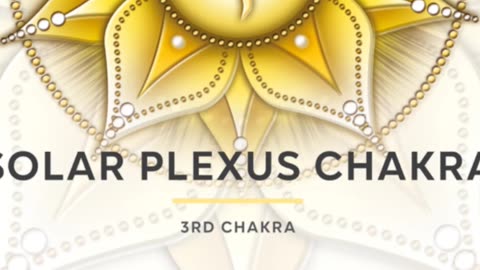 Unleashing Power: Solar Plexus Chakra