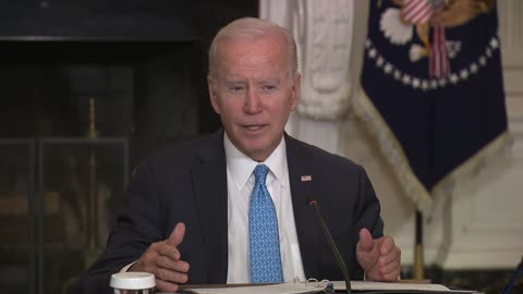 0121. President Biden Delivers Remarks at the Third Meeting of the White House Competition Council