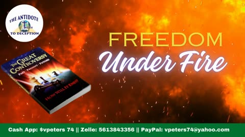 FREEDOM UNDER FIRE: Part 1: Freedom Of Conscience Threatened