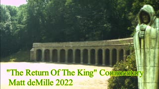 Matt deMille Movie Commentary #380: The Return Of The King (animated version)