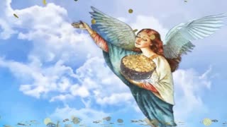 Relaxing Music to attract the angels and archangels - Receive the blessing of the angels