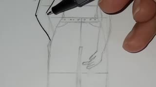 Fashion Illustration ASMR 🔊