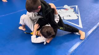 1 million views BJJ kids