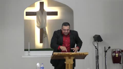 Pastor Marco Martinez January 02 2022