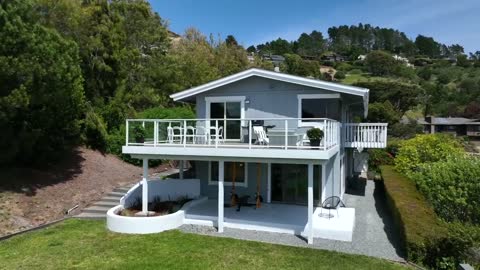 Elegant Residence in Tiburon, California