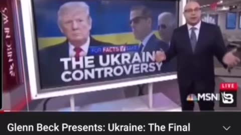 Glenn Beck Presents: Ukraine The Final Battle Piece ‼️‼️