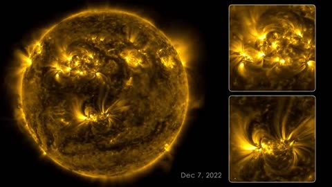 Nasa Latest Sun discovery