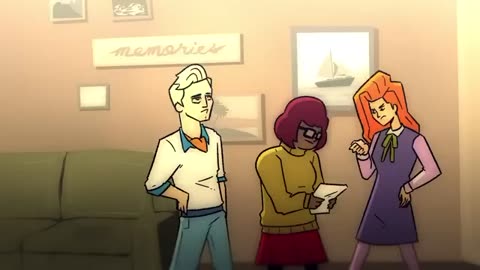 Velma is an alternative timeline 😳😳😨😨……wait till end